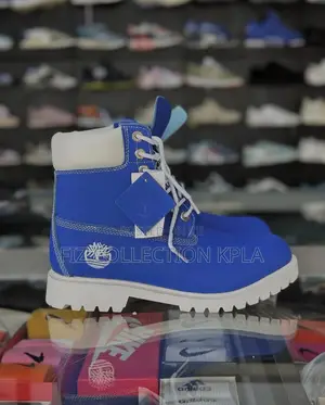 Timberland Blue