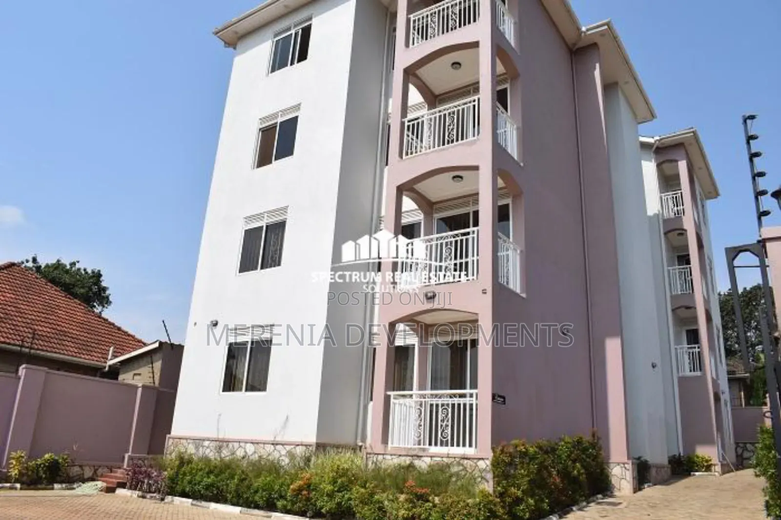 1bdrm Apartment in Bunga, Makindye for rent