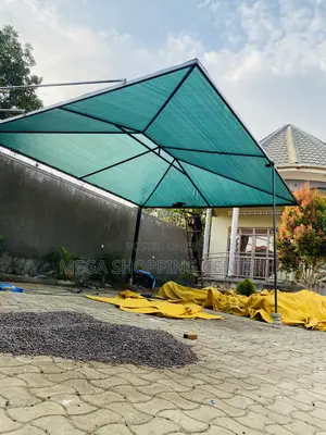 Carport Material