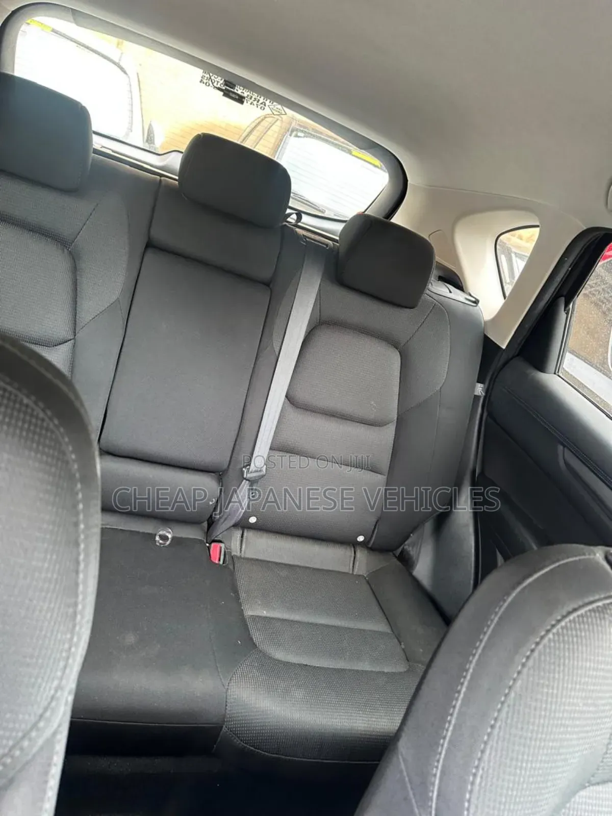 Mazda CX-5 2.2 Diesel AWD 2017 White