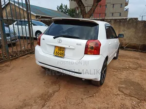 Toyota Corolla RunX 1.5 X FWD 2007 White