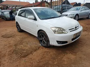 Toyota Corolla RunX 1.5 X FWD 2007 White