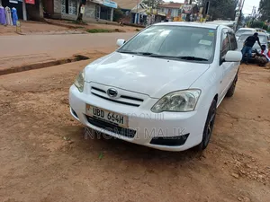 Toyota Corolla RunX 1.5 X FWD 2007 White