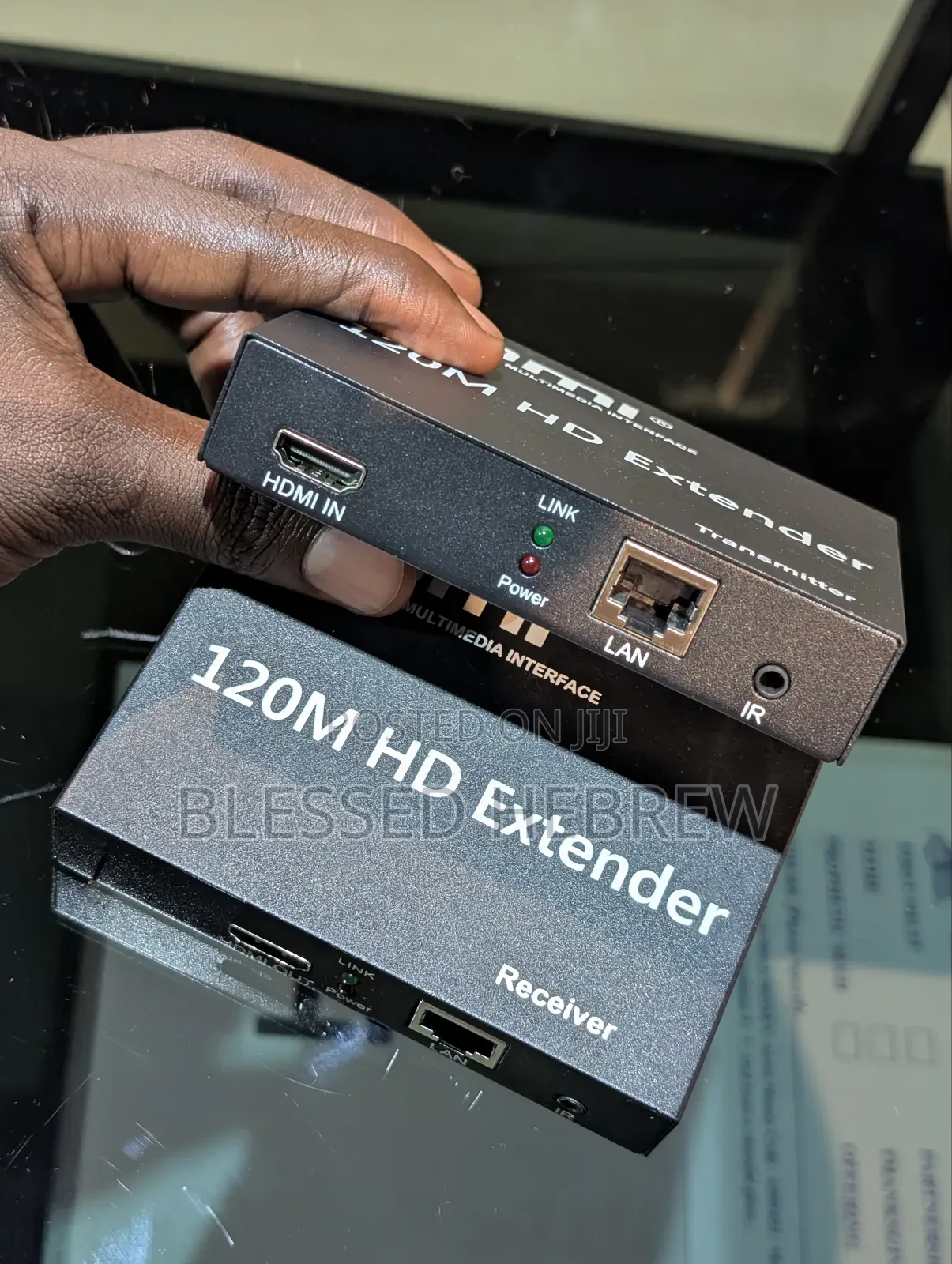 Hdmi Extender