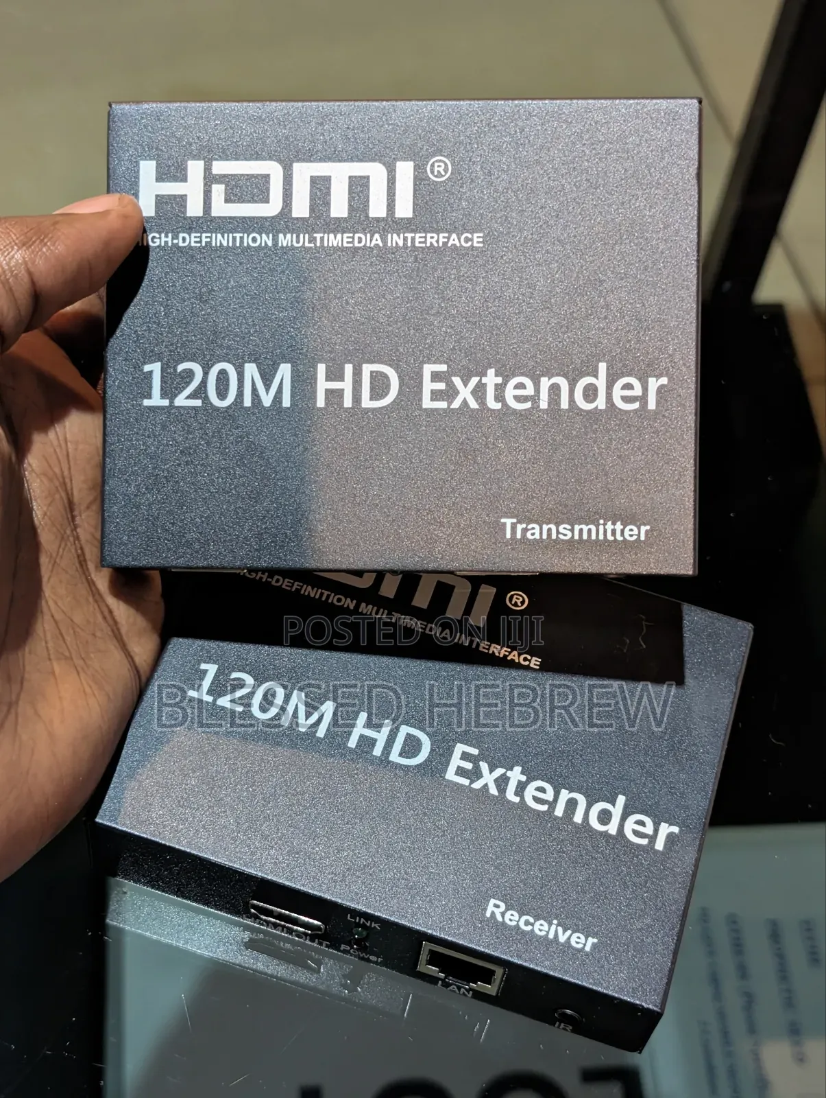 Hdmi Extender