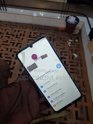 Samsung Galaxy A06 128 GB Green