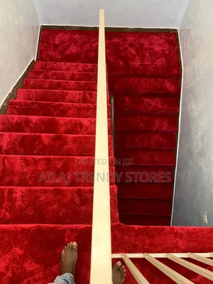 Woolen Staircase Carpets Per Metre