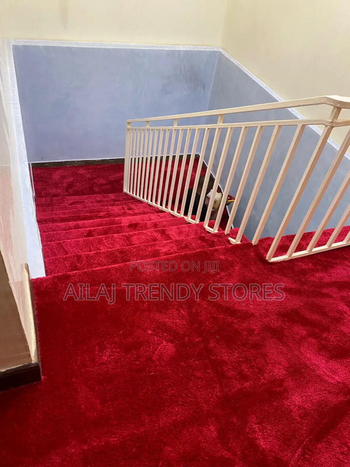 Woolen Staircase Carpets Per Metre
