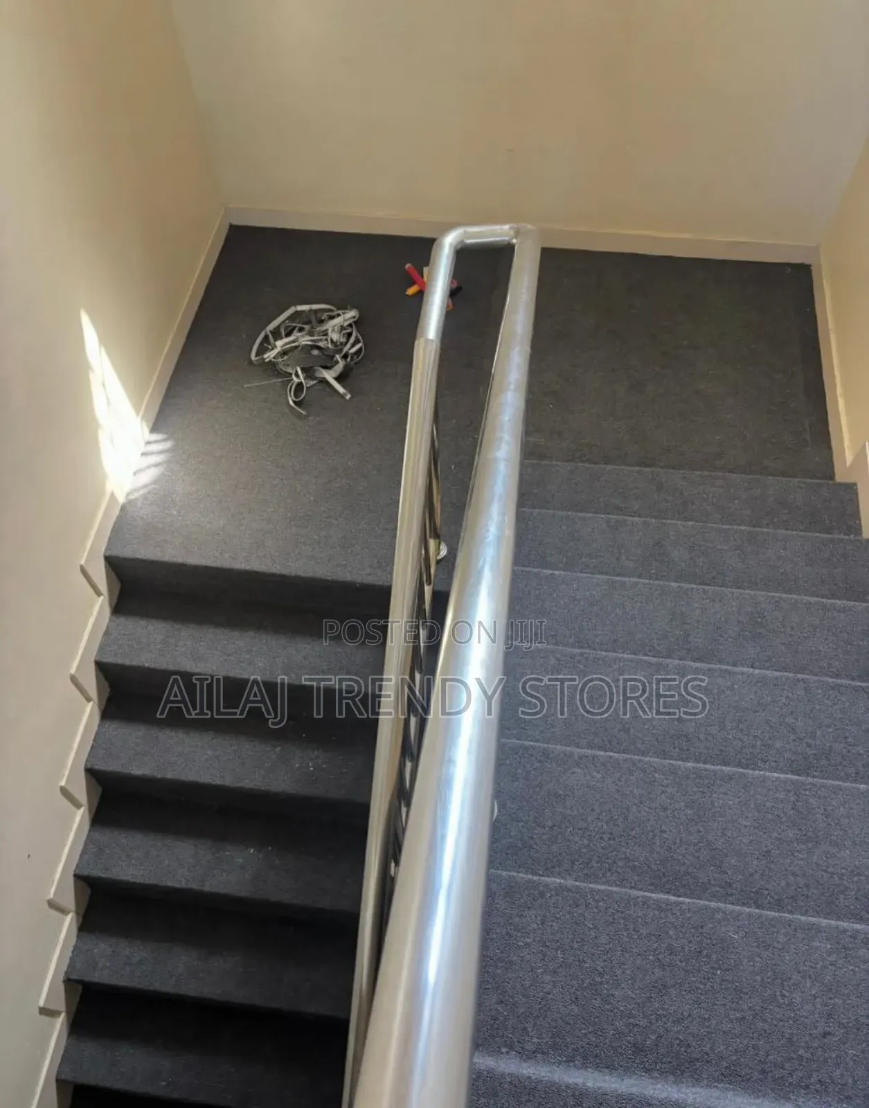 Woolen Staircase Carpets Per Metre