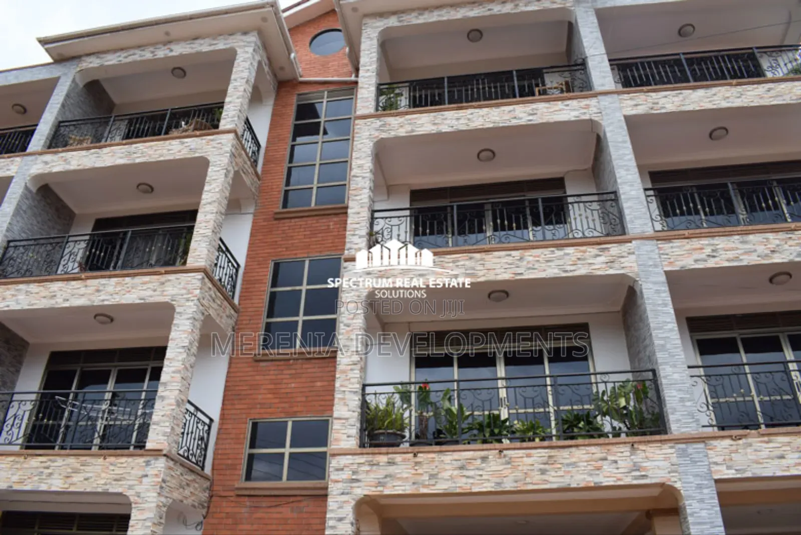 2bdrm Apartment in Bukoto, Nakawa for rent