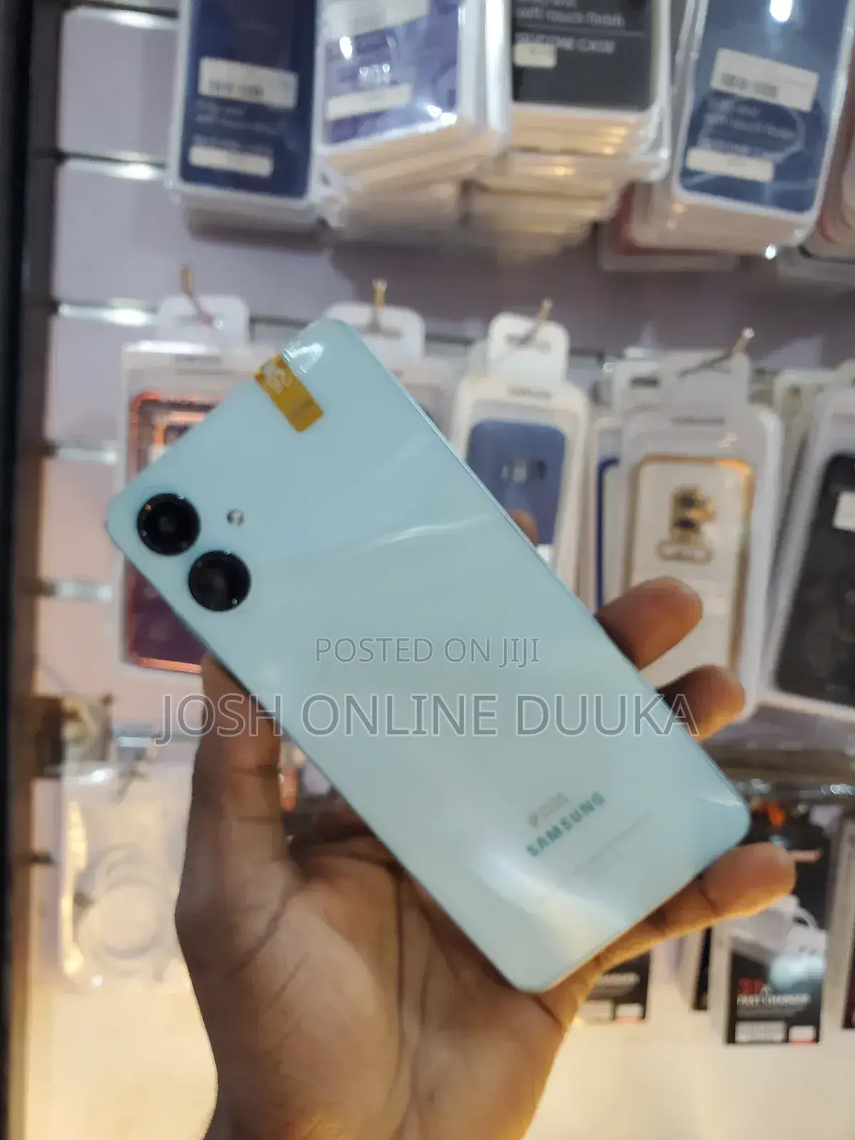 New Samsung Galaxy A06 128 GB Green