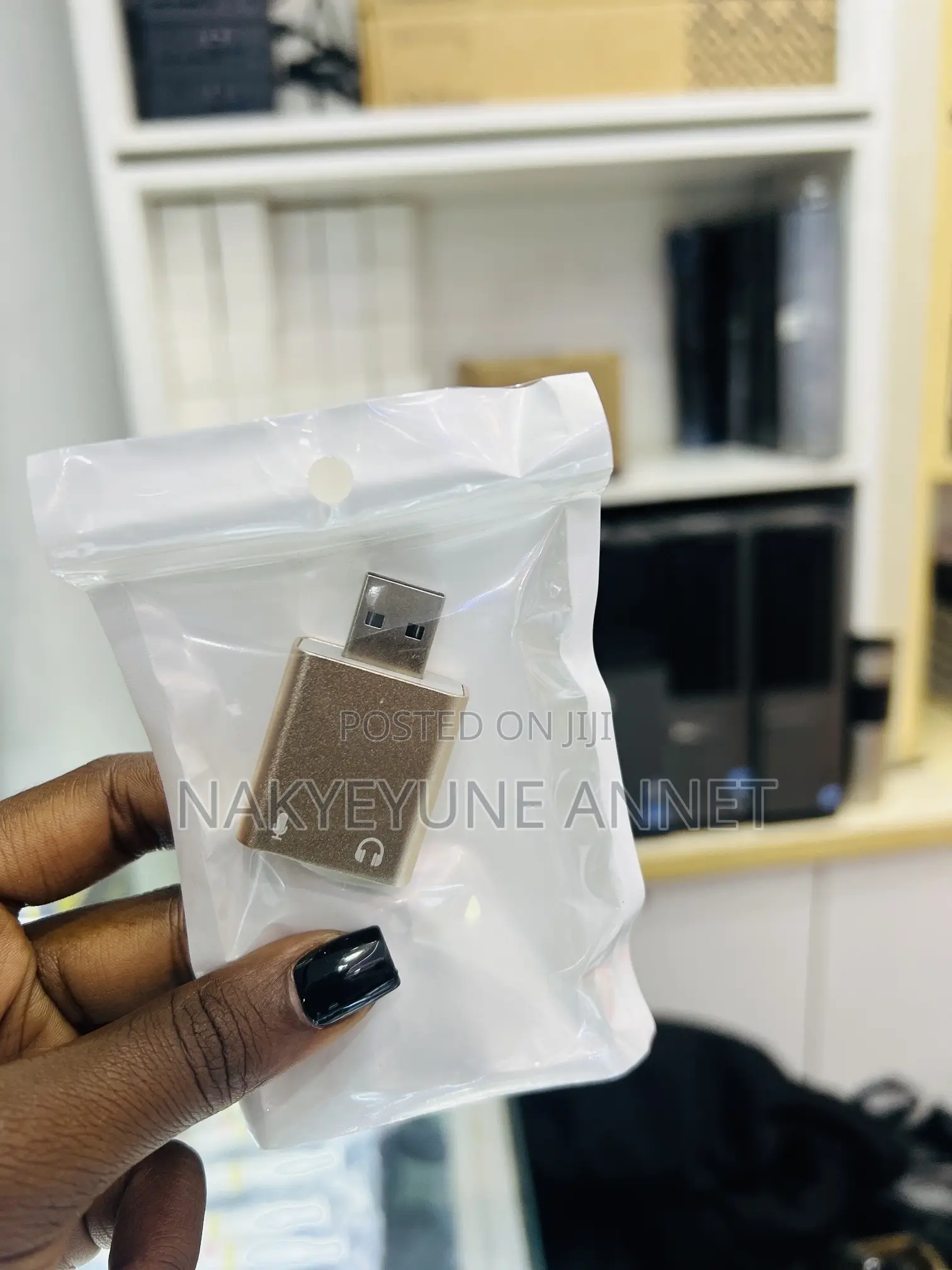 Usb Sound Card