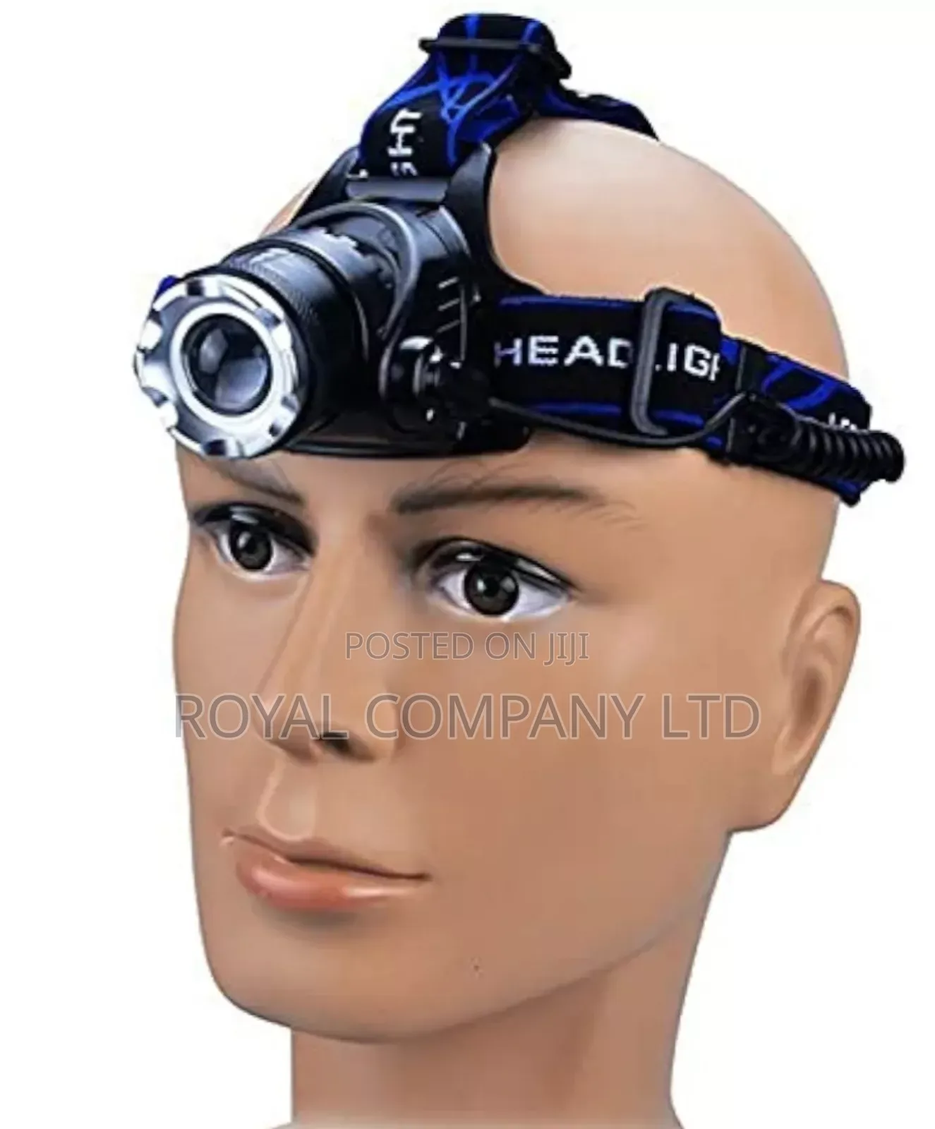 High Power Headlamp