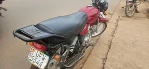 TVS HLX 125 2024 Red