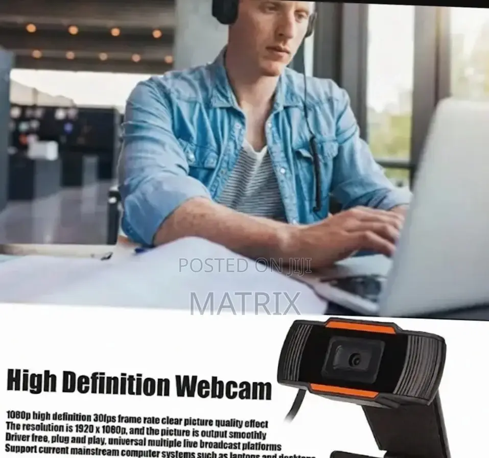 Usb Web Cam Computer Camera Driver Free Plug Play