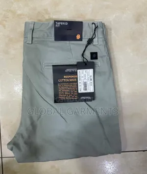 Men's Trousers