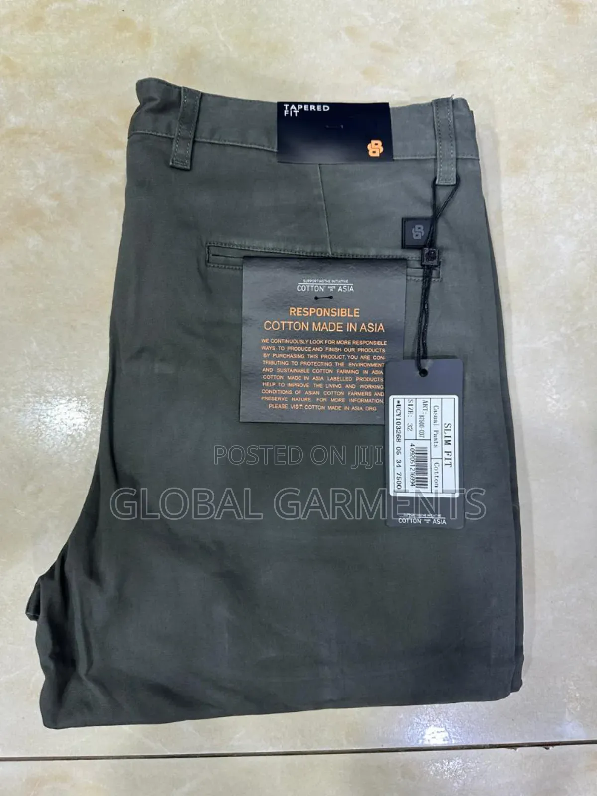 Men's Trousers