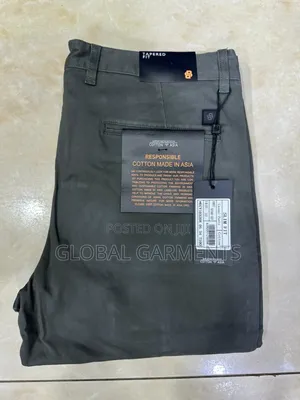 Men's Trousers