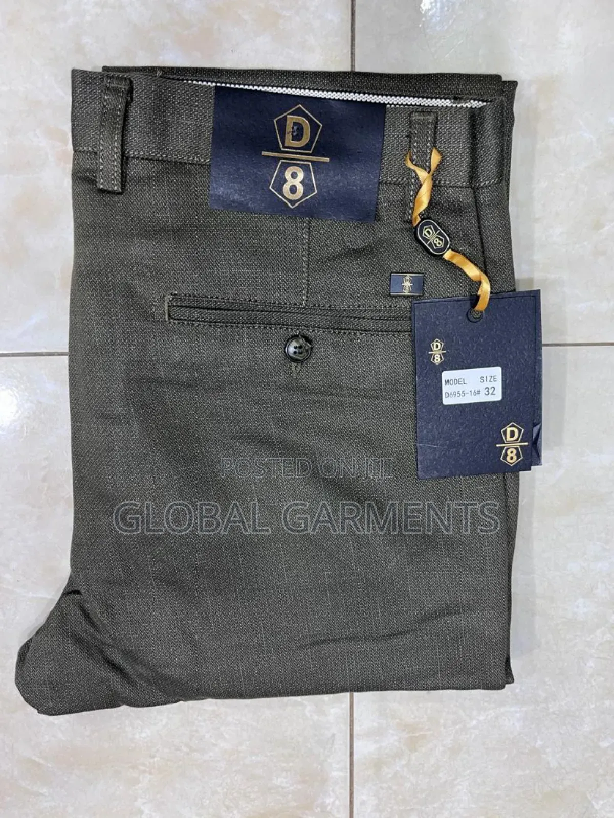 Men's Trousers