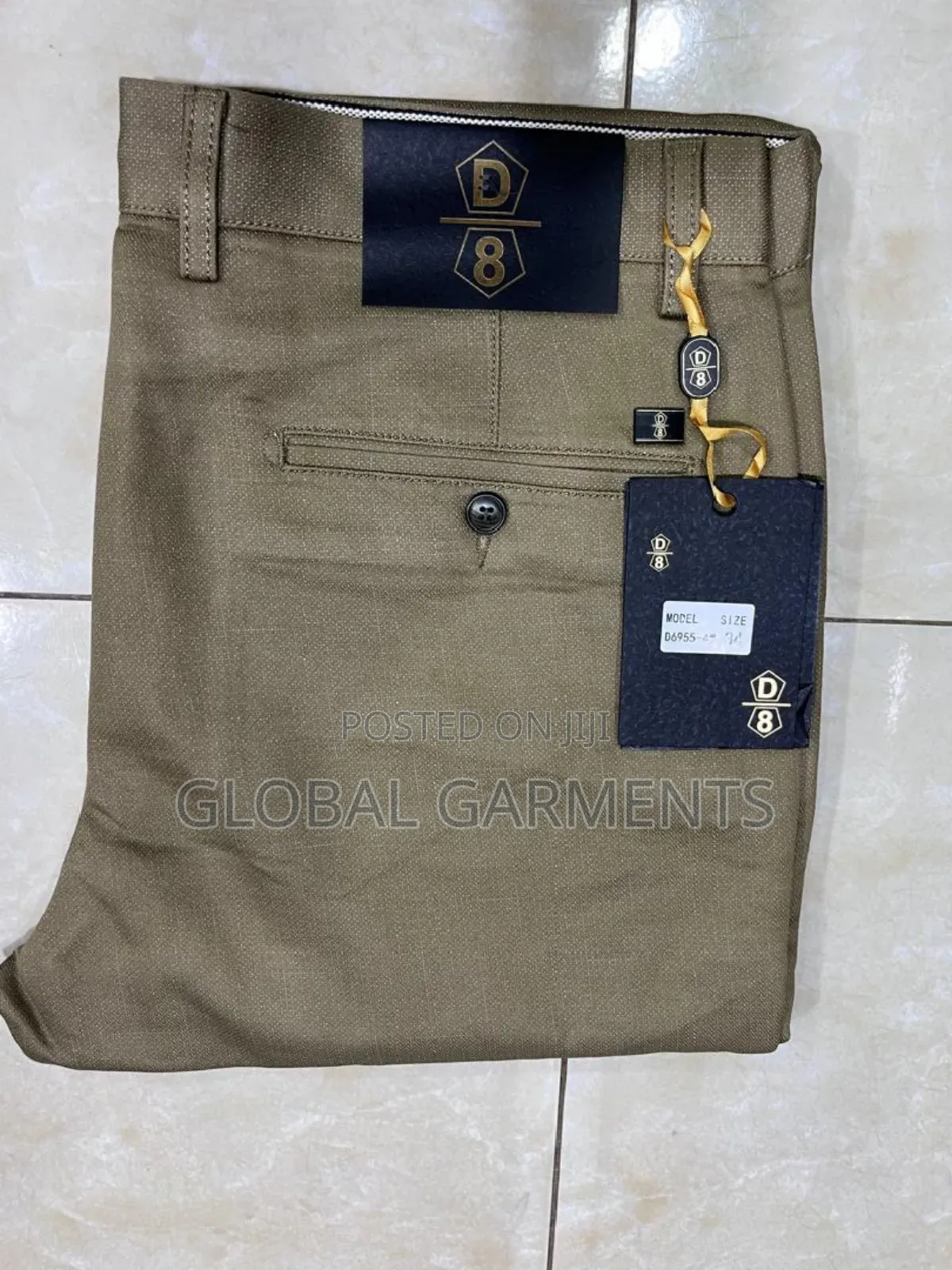 Men's Trousers