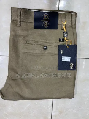 Men's Trousers