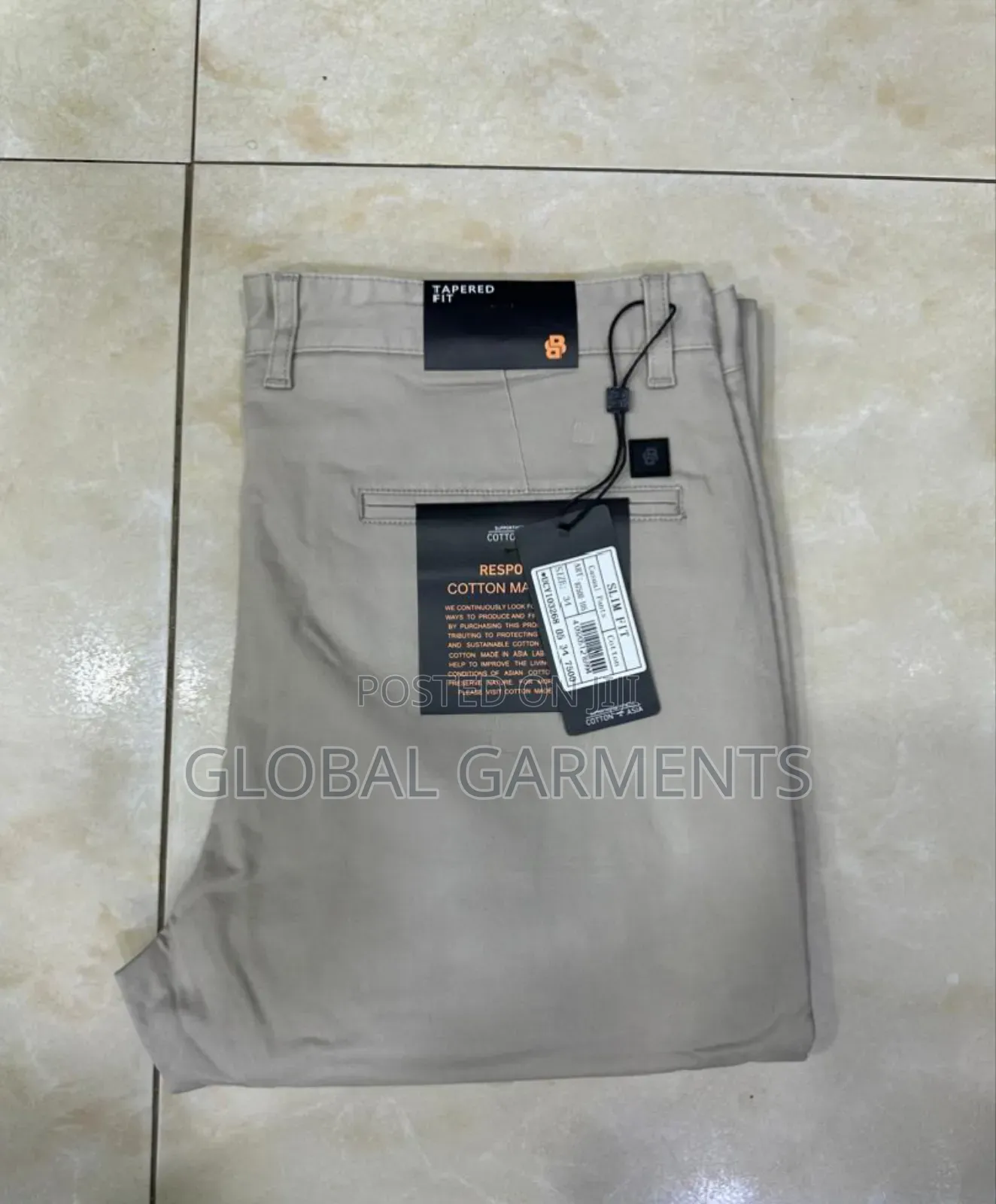 Men's Trousers
