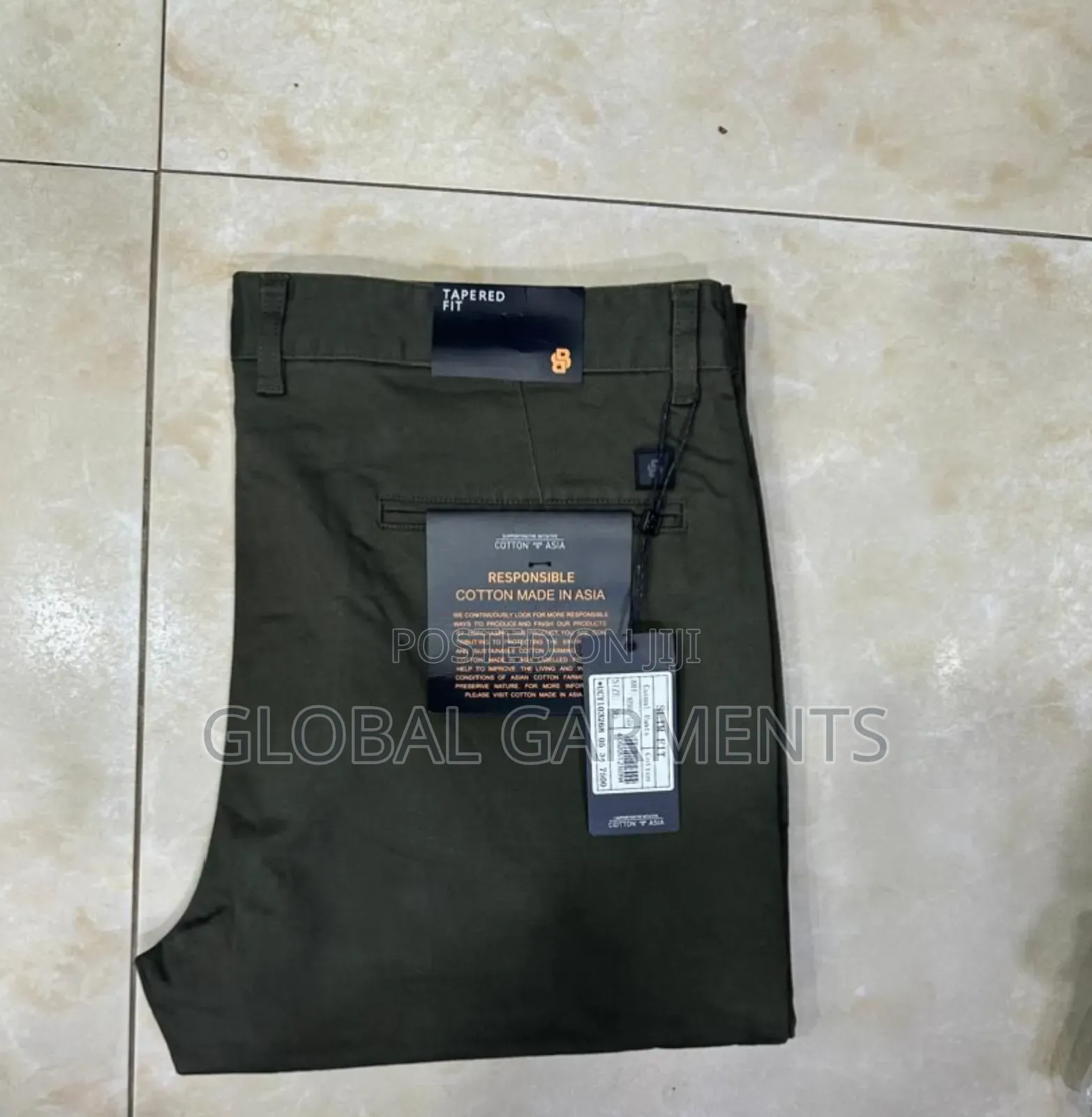 Men's Trousers