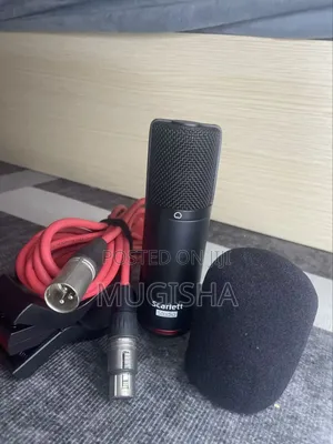 Scarlett Studio Condenser Microphone