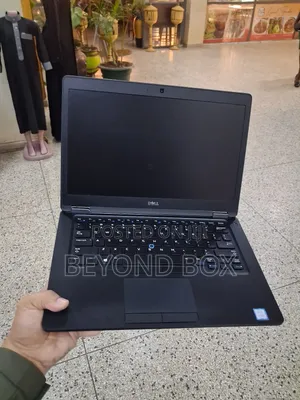 Laptop Dell Latitude 5480 8GB Intel Core i5 SSD 256GB