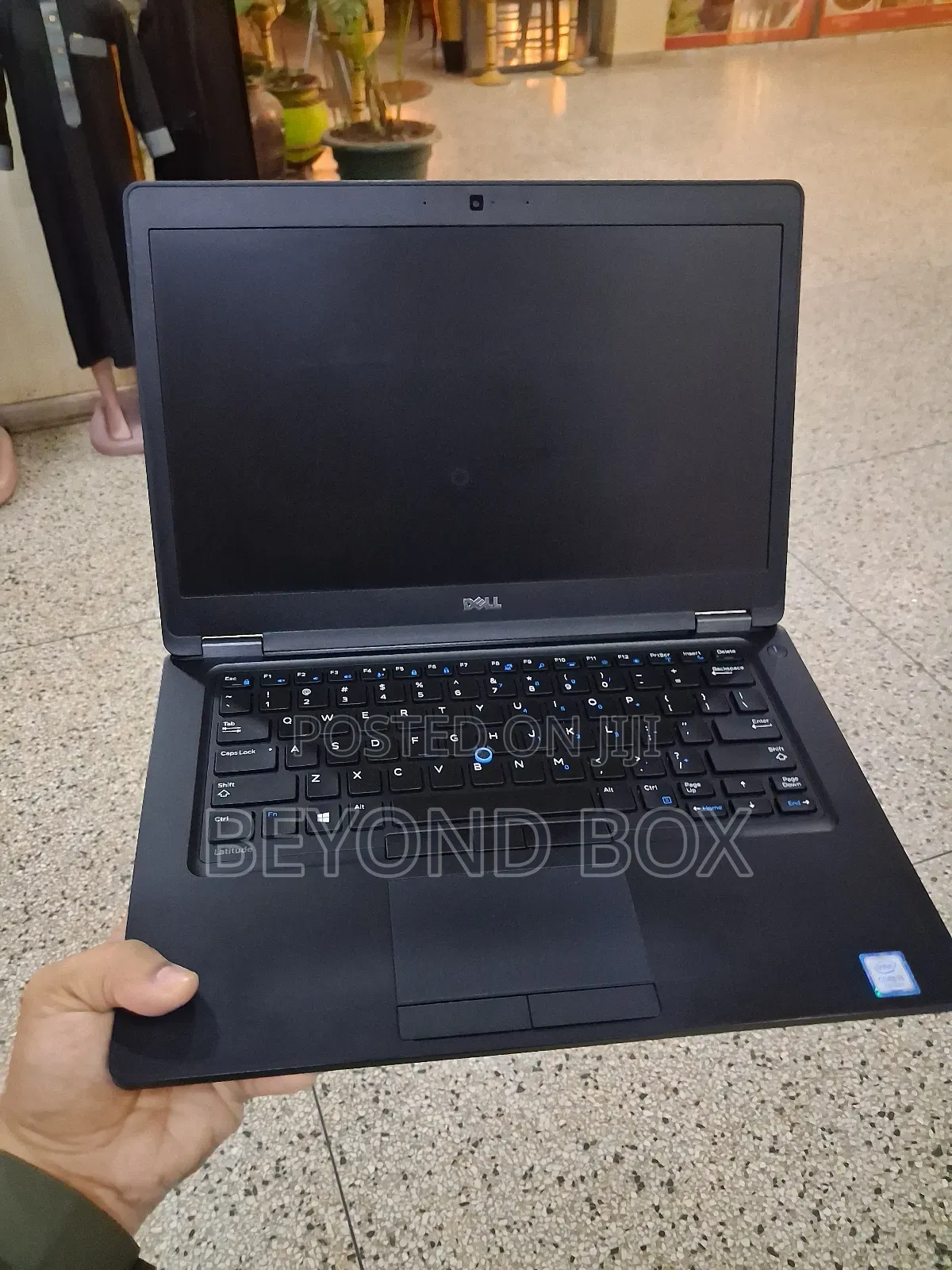 Laptop Dell Latitude 5480 8GB Intel Core i5 SSD 256GB