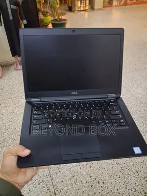 Laptop Dell Latitude 5480 8GB Intel Core i5 SSD 256GB