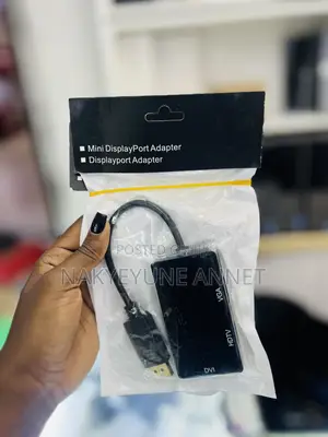 Mini Display Port Adapter