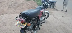 Bajaj Boxer 2016 Red