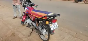 Bajaj CT 125X 2024 Red