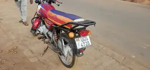 Bajaj CT 125X 2024 Red