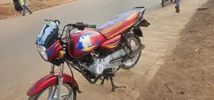Bajaj CT 125X 2024 Red