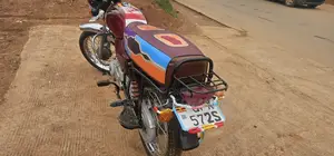 Bajaj Boxer 2022 Red