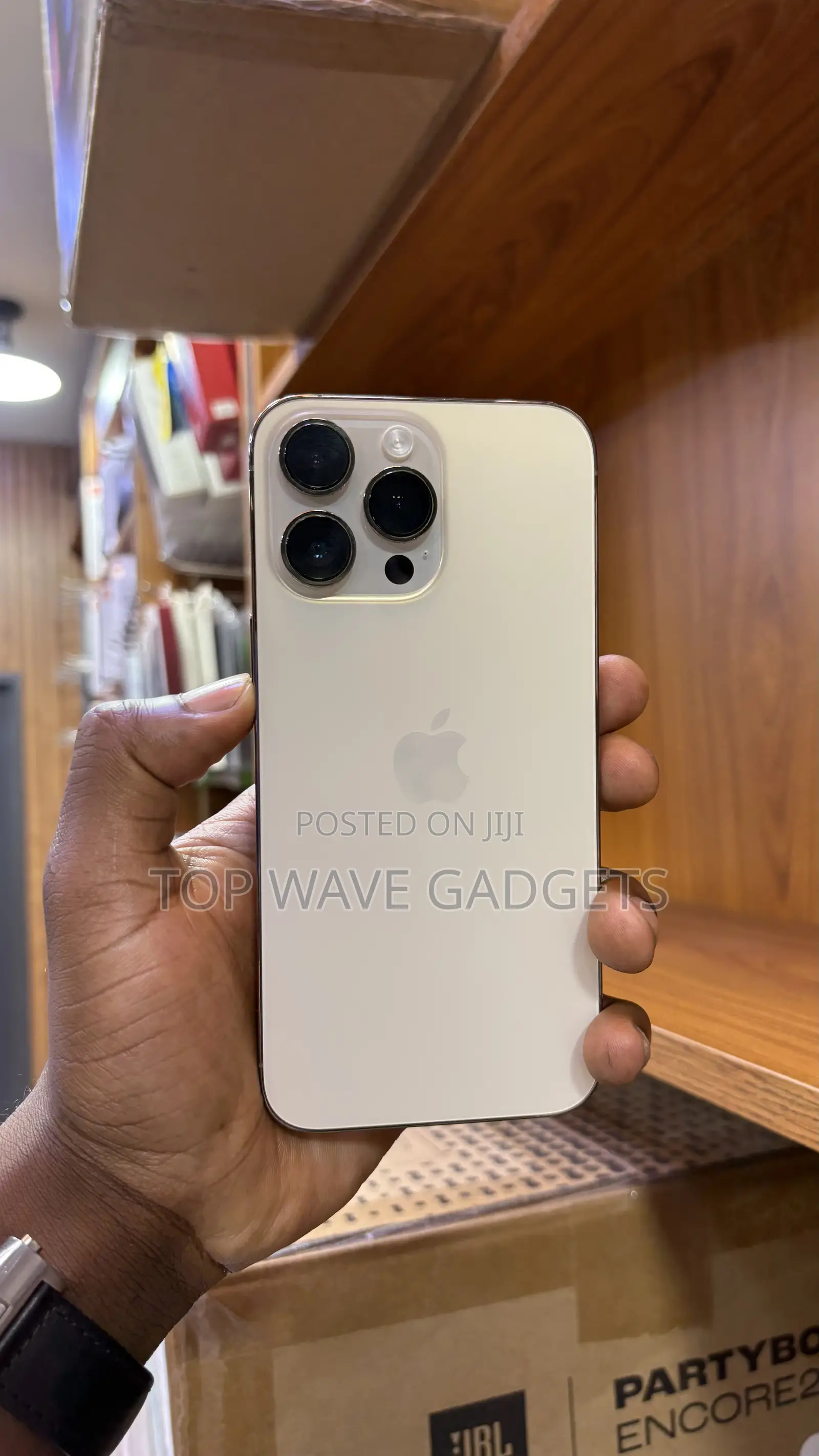Apple iPhone 14 Pro Max 256 GB Gold
