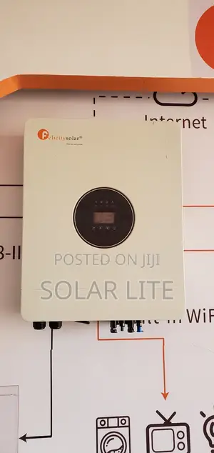 8kva Solar Hybrid Inverters.