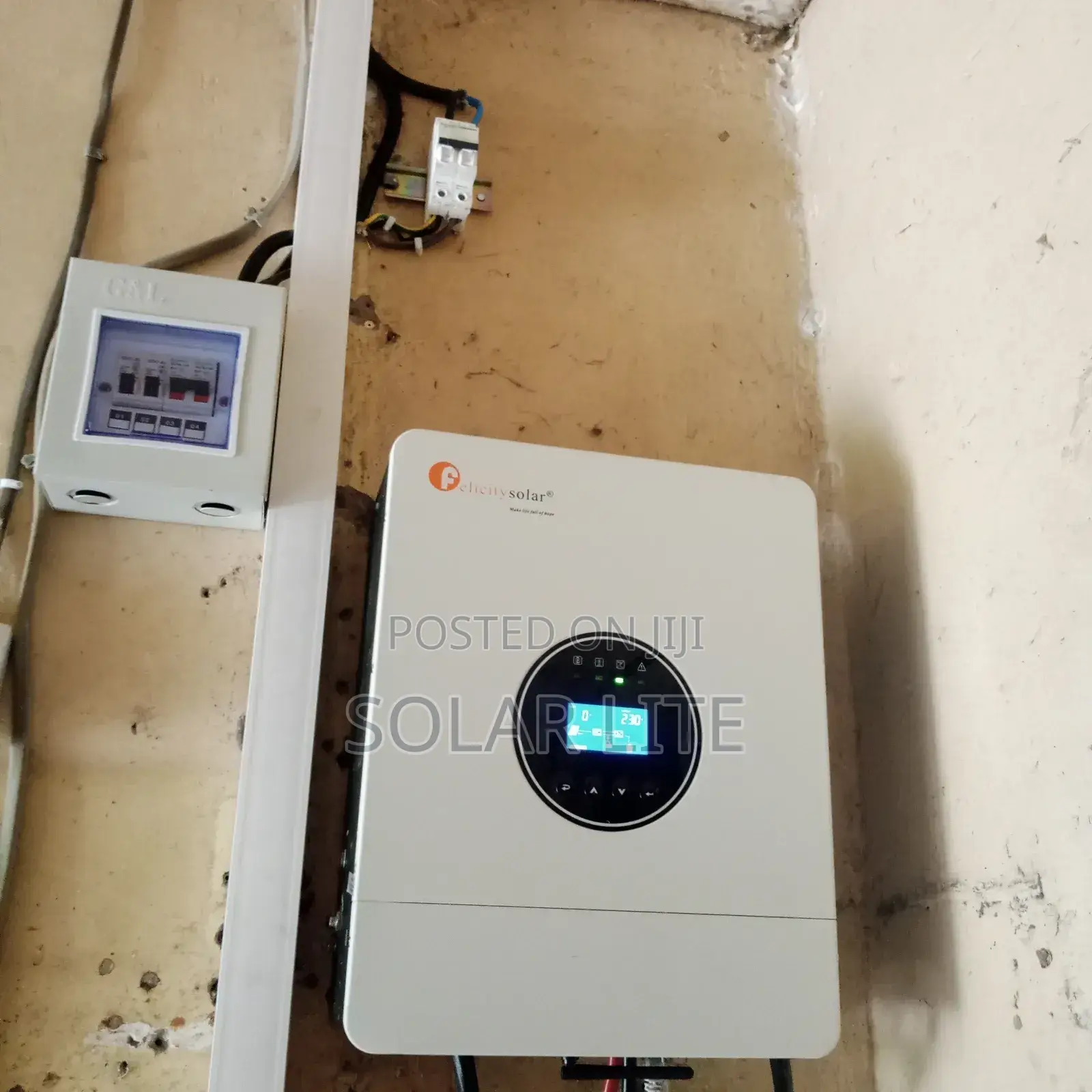 8kva Solar Hybrid Inverters.