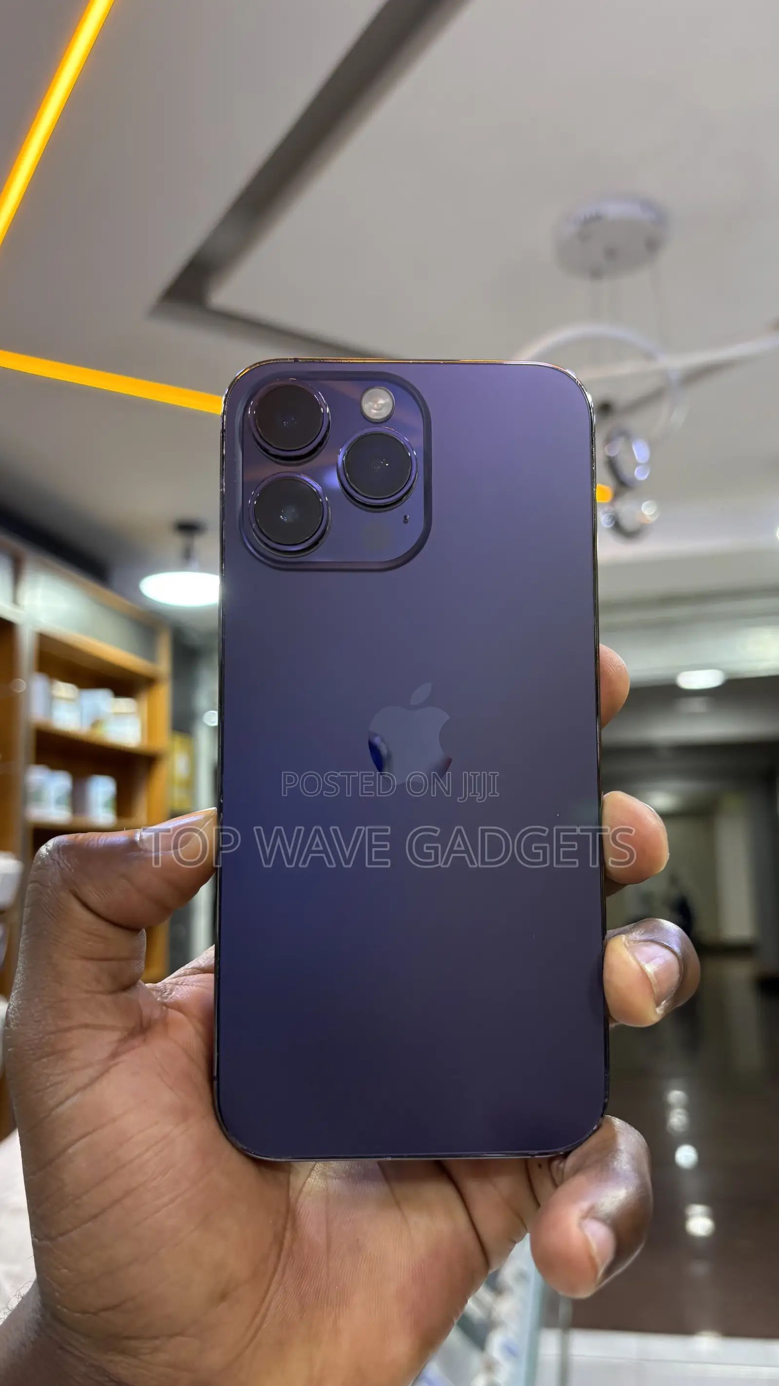 Apple iPhone 14 Pro Max 256 GB Purple