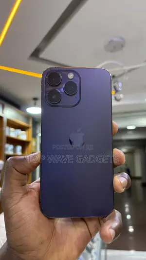 Apple iPhone 14 Pro Max 256 GB Purple