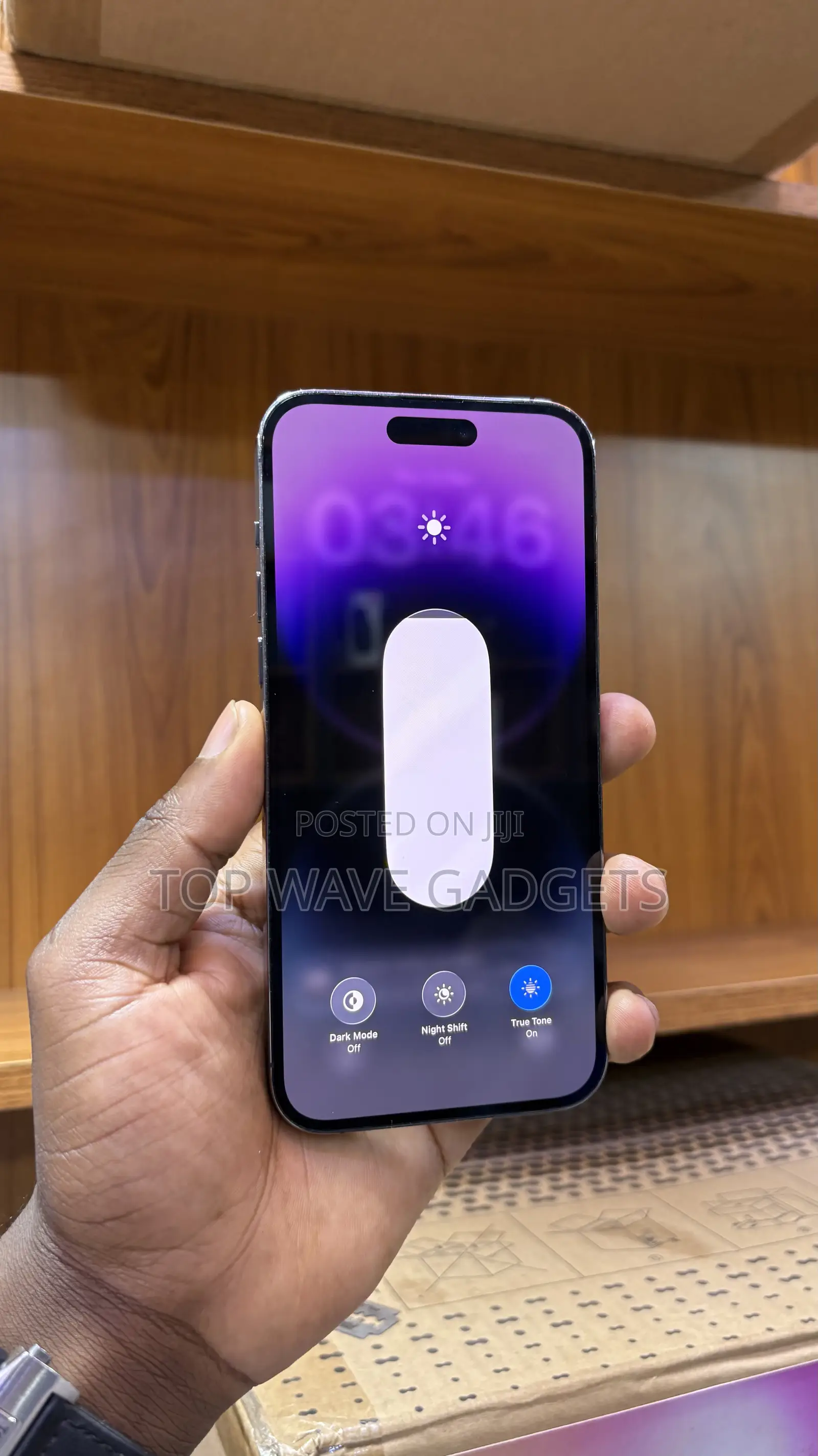Apple iPhone 14 Pro Max 256 GB Purple