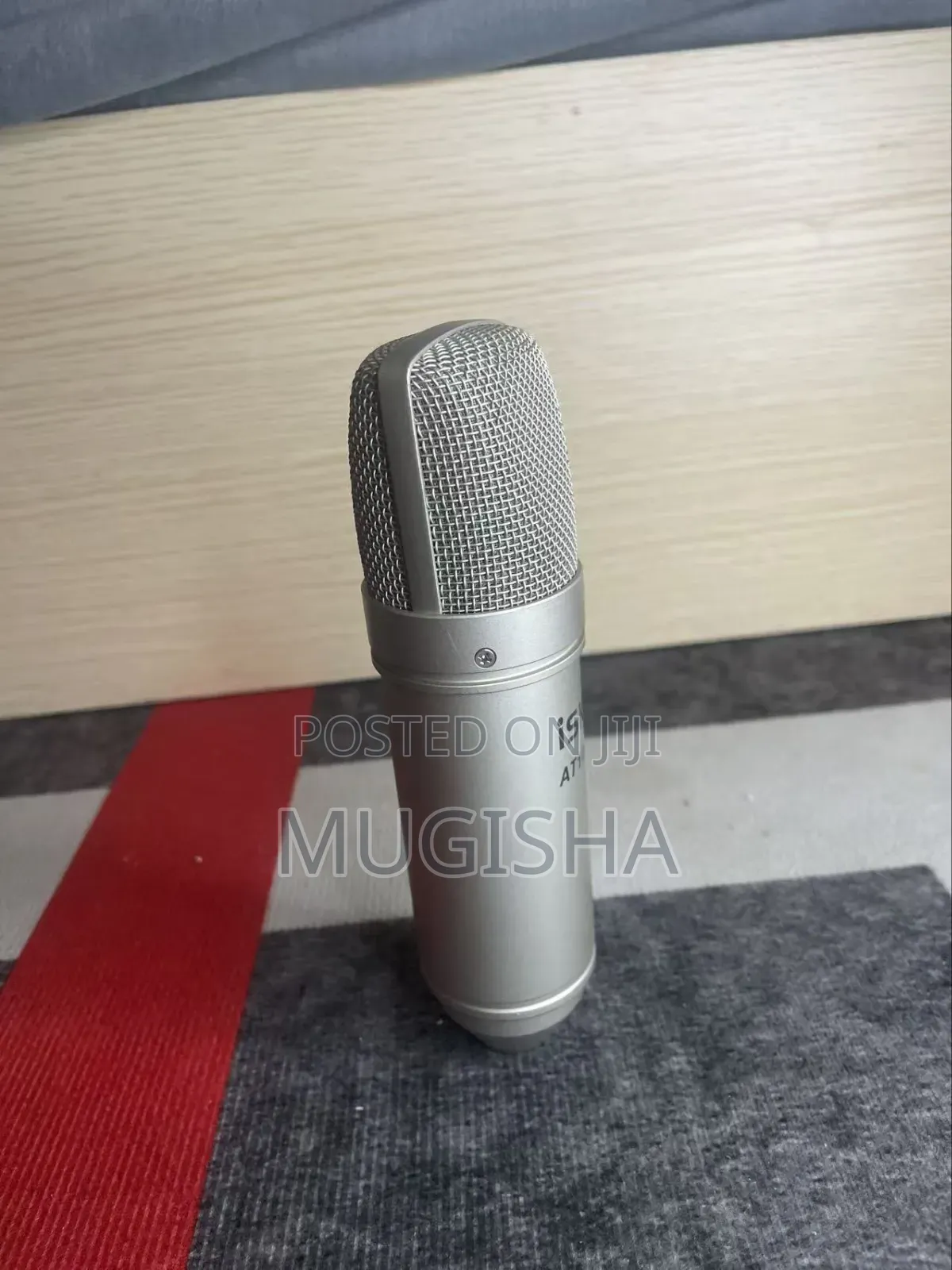 Isk At100 Studio Recording Microphone