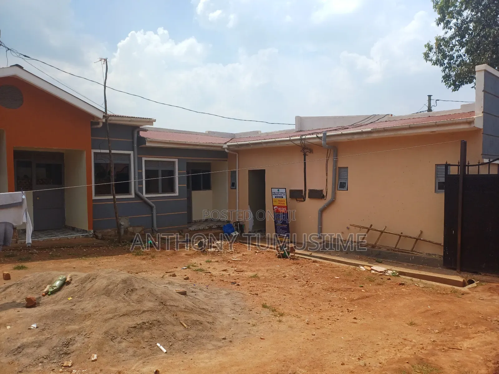 Studio Apartment in Wakiso / Wakiso for sale
