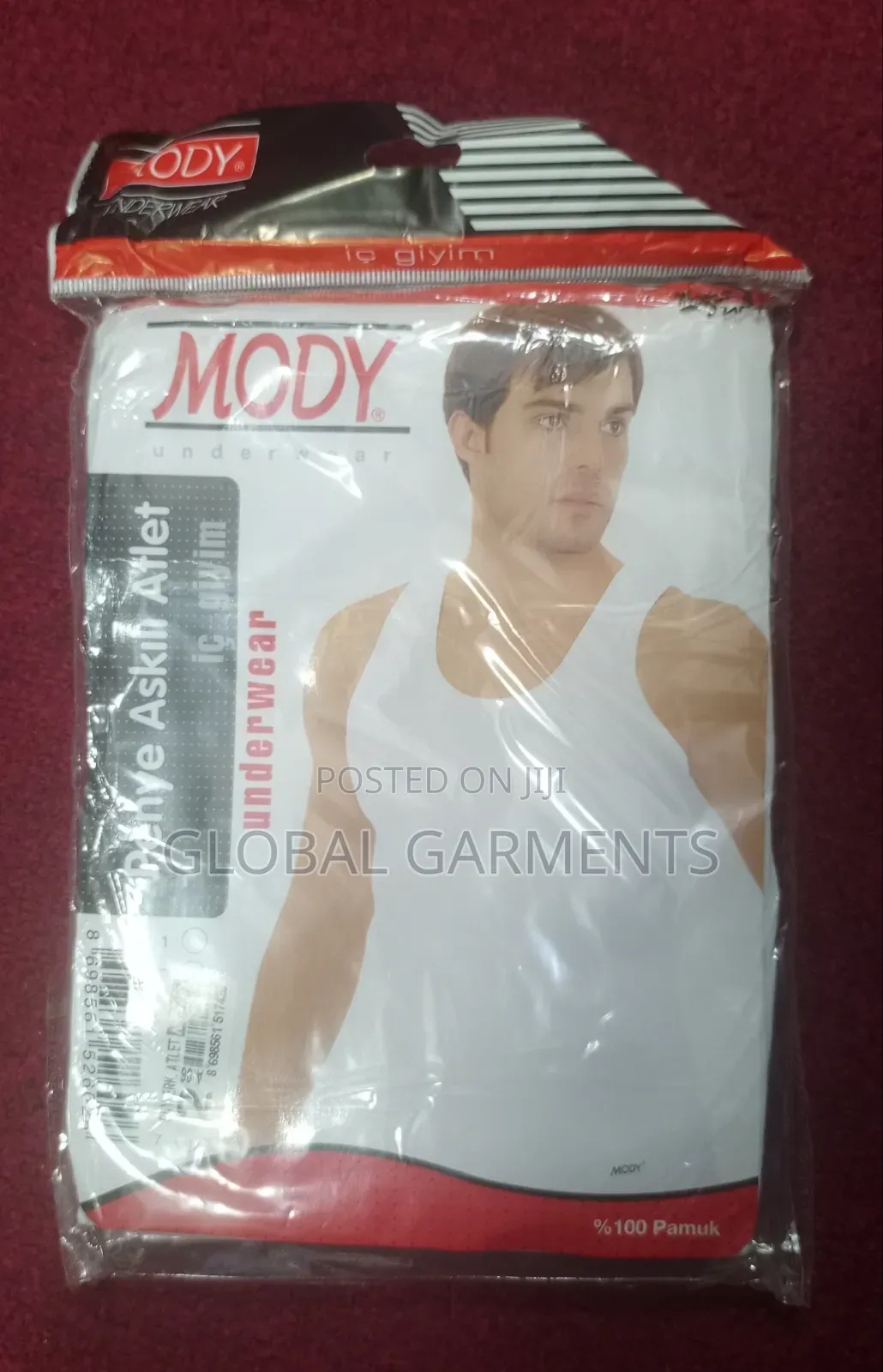 Men's Vests