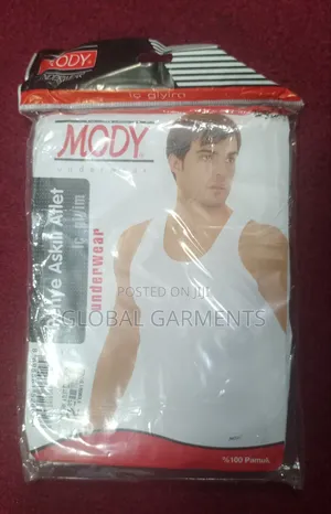 Men's Vests