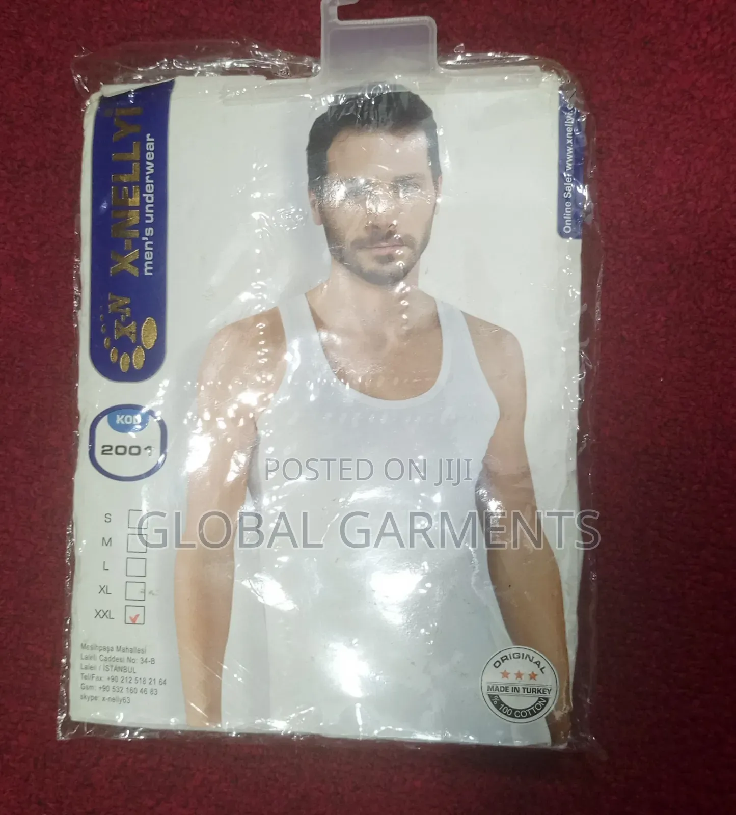 Men's Vests