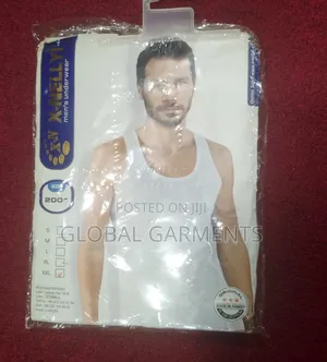 Men's Vests