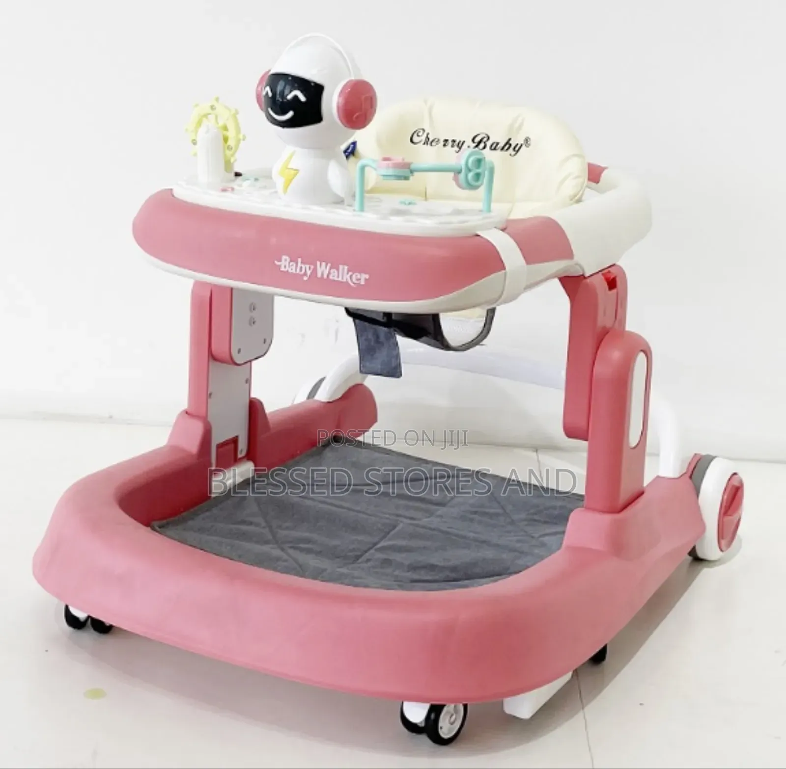 Cherry Baby Walker